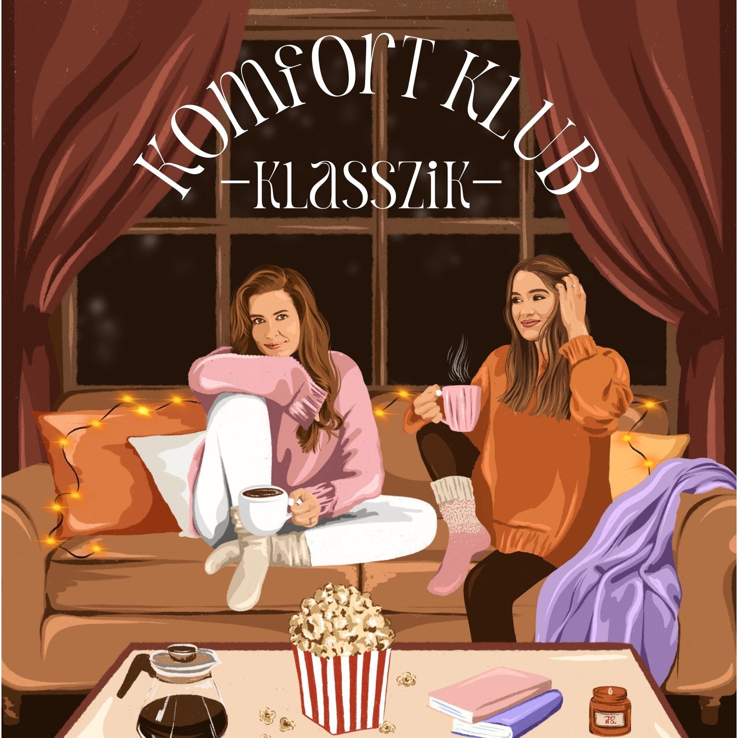 Komfort Klub Klasszik - május 21.
