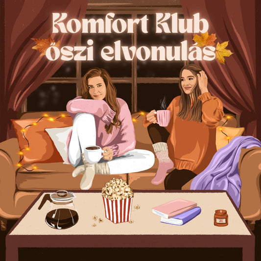 Komfort Klub - ŐSZI ELVONULÁS