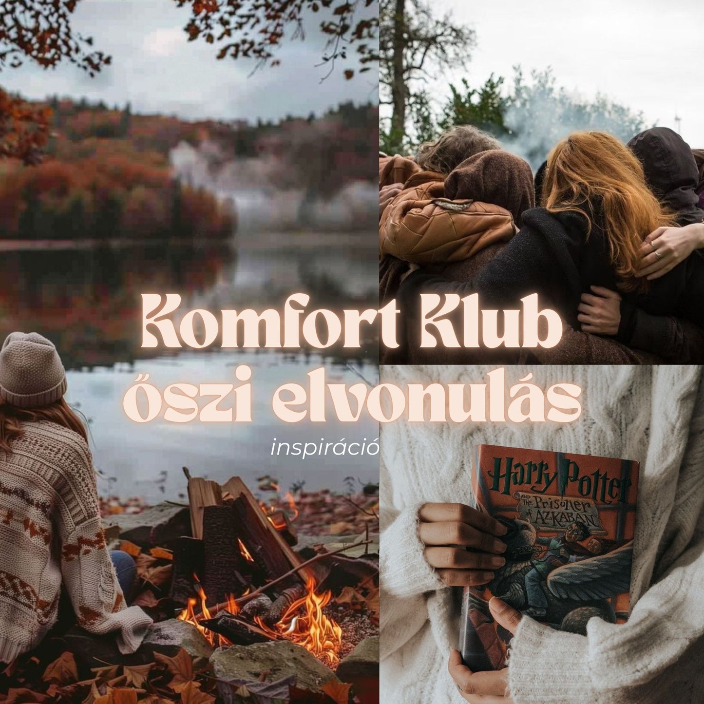 Komfort Klub - ŐSZI ELVONULÁS